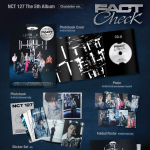 NCT 127 - Fact Check [Chandelier Ver.] - Image 3