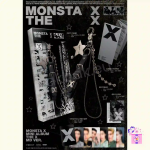 MONSTA X – THE X (Limited MD Ver.) [13th Mini Album] - Image 2