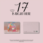 SEVENTEEN - 17 Is Right Here [Limited Deluxe ver.]