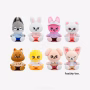Stray Kids - SHOULDER Plush (Stray Kids Ver.) [SKZOO X ZOOTOPIA2 POP-UP] - Foxl.Ny ver. (I.N)