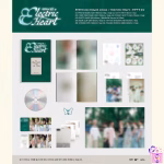 8TURN - Electric Heart [2nd Single Album] - Image 2