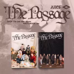 AHOF - The Passage (PHOTOBOOK Ver.) [2nd Mini Album]