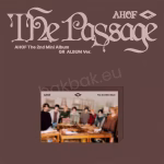 AHOF - The Passage (QR ALBUM Ver.) [2nd Mini Album]