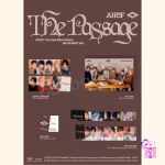 AHOF - The Passage (QR ALBUM Ver.) [2nd Mini Album] - Image 2