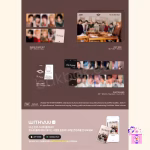 AHOF - The Passage (QR ALBUM Ver.) [2nd Mini Album] - Image 3