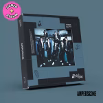 AMPERS&ONE - WILD & FREE (Kick ver.) (SIGNED) [2nd Mini Album]