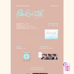 &TEAM – Back to Life (Photocard Box Mini CD-R Ver.) [1st Mini Album] - Image 2