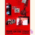 j-hope (BTS) - Tour ‘HOPE ON THE STAGE’ The Original + Limited Weverse Gifts* - Image 3