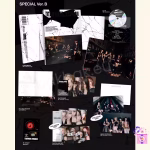 ITZY – TUNNEL VISION (SPECIAL Ver.) [11th Mini Album] - Image 3