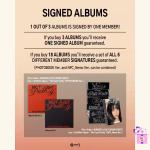 izna – Not Just Pretty (SIGNED) + Lucky Draw Photocard (Photobook Ver. / Nemo Ver.) [2nd Mini Album] - Image 2