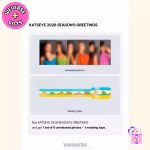 KATSEYE  – 2026 Season’s Greetings + Weverse Gifts* [MOD&MAD] - Image 9