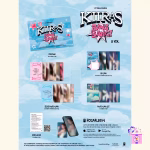 KIIRAS - BANG BANG! (POCAALBUM Ver.) [1st Single Album] - Image 3