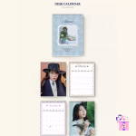 Moon Byul (MAMAMOO) - 2026 Season’s Greetings (SIGNED) + Exclusive Photocard [Moon Society : The Ton] - Image 4