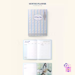 Moon Byul (MAMAMOO) - 2026 Season’s Greetings (SIGNED) + Exclusive Photocard [Moon Society : The Ton] - Image 5