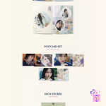 Moon Byul (MAMAMOO) - 2026 Season’s Greetings (SIGNED) + Exclusive Photocard [Moon Society : The Ton] - Image 8