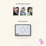 Moon Byul (MAMAMOO) - 2026 Season’s Greetings (SIGNED) + Exclusive Photocard [Moon Society : The Ton] - Image 11