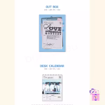 MONSTA X - 2026 Season’s Greetings [LOVE FORMULA MONBEBE] - Image 3