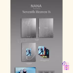 NANA - Seventh Heaven 16 [1st Single Album] - Image 2