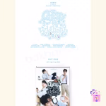 ONEUS - 2026 Season’s Greetings (SIGNED) + Exclusive Photocard [Quest for the Wishing Moon] - Image 2