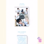 ONEUS - 2026 Season’s Greetings (SIGNED) + Exclusive Photocard [Quest for the Wishing Moon] - Image 3