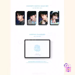 ONEUS - 2026 Season’s Greetings (SIGNED) + Exclusive Photocard [Quest for the Wishing Moon] - Image 12