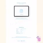 ONEUS - 2026 Season’s Greetings (SIGNED) + Exclusive Photocard [Quest for the Wishing Moon] - Image 13