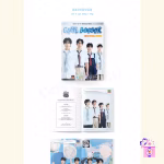 ONEUS - 2026 Season’s Greetings (SIGNED) + Exclusive Photocard [Quest for the Wishing Moon] - Image 7