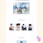 ONEUS - 2026 Season’s Greetings (SIGNED) + Exclusive Photocard [Quest for the Wishing Moon] - Image 8