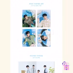 ONEUS - 2026 Season’s Greetings (SIGNED) + Exclusive Photocard [Quest for the Wishing Moon] - Image 10