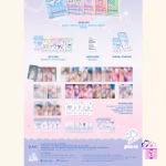 PLAVE - PLBBUU (POCAALBUM Ver.) [2nd Single Album] - Image 3