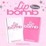 RESCENE - lip bomb [3rd Mini Album]