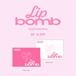 RESCENE – lip bomb (QR Photocard Ver.) [3rd Mini Album]