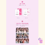 RESCENE – lip bomb (QR Photocard Ver.) [3rd Mini Album] - Image 3