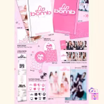 RESCENE - lip bomb [3rd Mini Album] - Image 3
