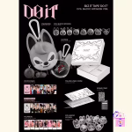 Stray Kids – SKZ IT TAPE ‘DO IT’ (EVIL SKZOO SPEAKER Ver.) [3rd Special Album] - Image 2