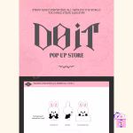 Stray Kids - SKZOO Figure (CLIMBING VER.) + Photocard [DO IT POP-UP] - Image 2