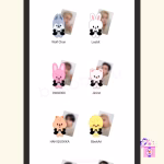 Stray Kids - SKZOO Figure (CLIMBING VER.) + Photocard [DO IT POP-UP] - Image 3