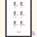 Stray Kids - SKZOO Stamp [DO IT POP-UP] - Image 3