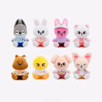 Stray Kids - SHOULDER Plush (Stray Kids Ver.) [SKZOO X ZOOTOPIA2 POP-UP]