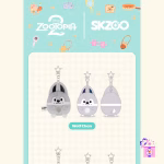 Stray Kids - UFUFY Plush (Stray Kids Ver.) [SKZOO X ZOOTOPIA2 POP-UP] - Image 2