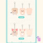 Stray Kids - UFUFY Plush (Stray Kids Ver.) [SKZOO X ZOOTOPIA2 POP-UP] - Image 6