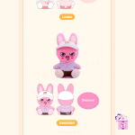 Stray Kids - SHOULDER Plush (Stray Kids Ver.) [SKZOO X ZOOTOPIA2 POP-UP] - Image 4