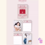Solar (MAMAMOO) - 2026 Season’s Greetings (SIGNED) + Exclusive Photocard [Solar.zip] - Image 3
