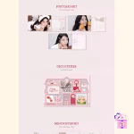 Solar (MAMAMOO) - 2026 Season’s Greetings (SIGNED) + Exclusive Photocard [Solar.zip] - Image 7