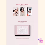 Solar (MAMAMOO) - 2026 Season’s Greetings (SIGNED) + Exclusive Photocard [Solar.zip] - Image 10