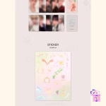 TXT - 2026 Season’s Greetings + Limited Weverse Gifts* [OLYMPUS TOMORROW] - Image 10