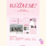 WJSN - 2026 Season's Greetings [WJ LOVE ME?] - Image 2