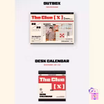 Xiumin (EXO) - 2026 Season’s Greetings [The Clue [X]] - Image 3