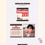 Xiumin (EXO) - 2026 Season’s Greetings [The Clue [X]] - Image 4