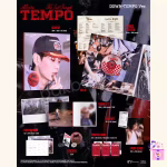 MINHO (SHINee) - TEMPO [1st Single Album] - Image 2